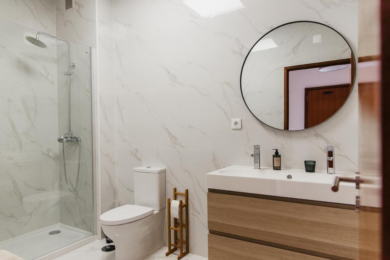 Apartamento Santos Pousada Porto Exterior foto