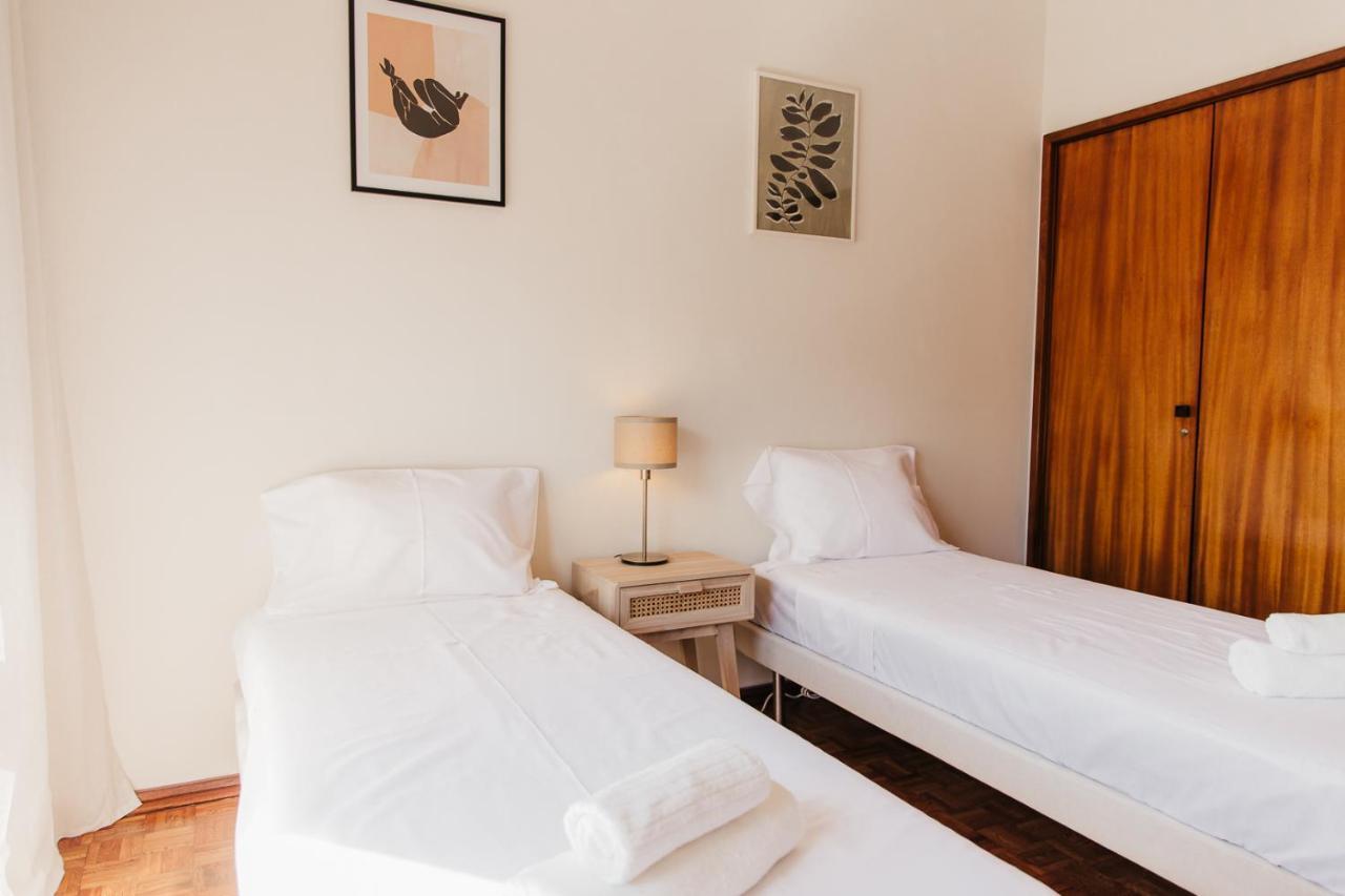 Apartamento Santos Pousada Porto Exterior foto